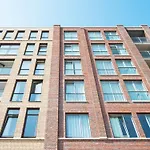 BizStay Harbour I Scheveningen Apartments