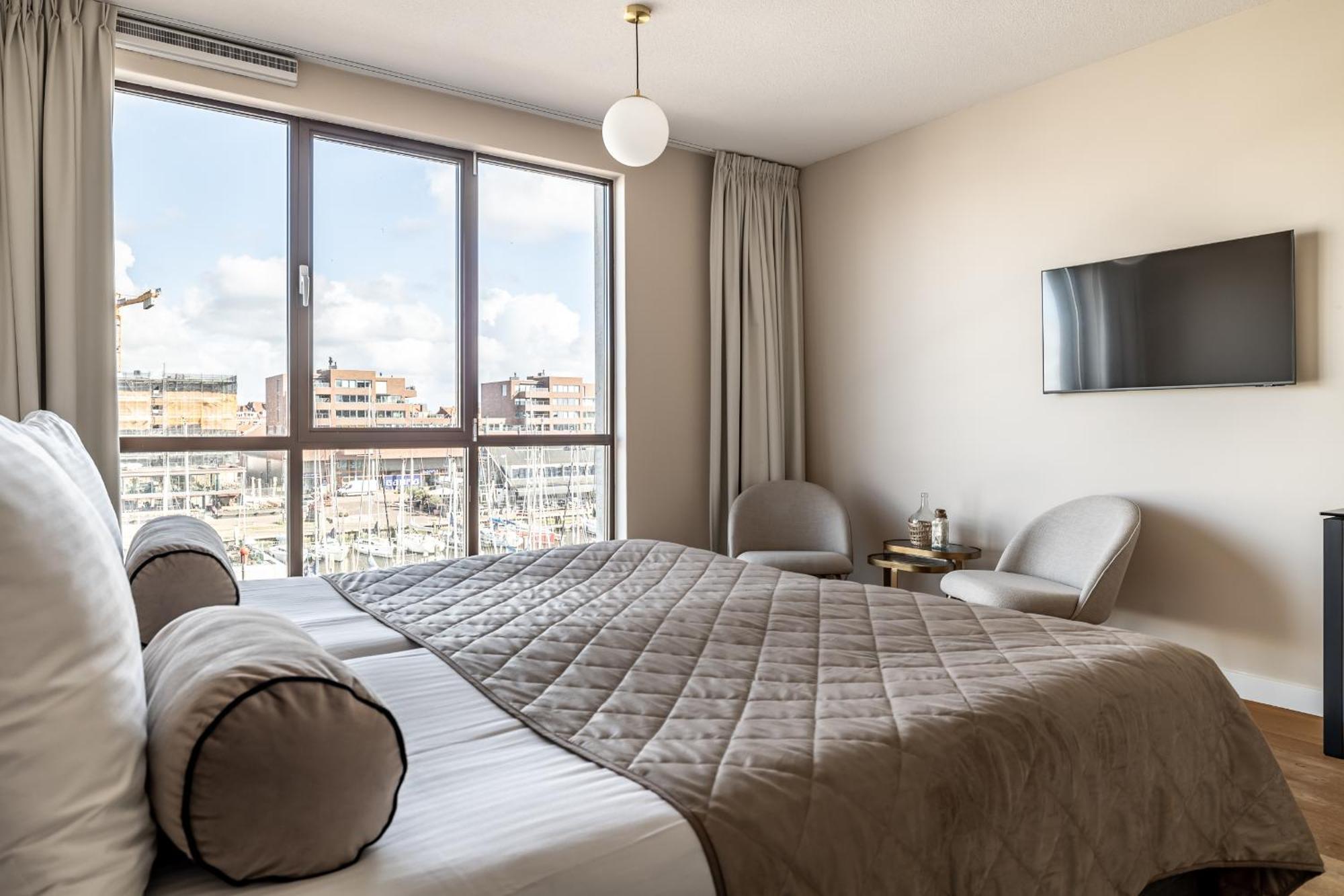 Bizstay Harbour I Scheveningen Apartment Den Haag