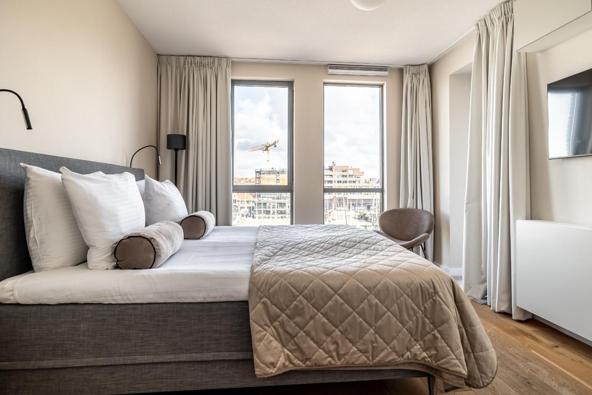 Apartment Bizstay Harbour I Scheveningen