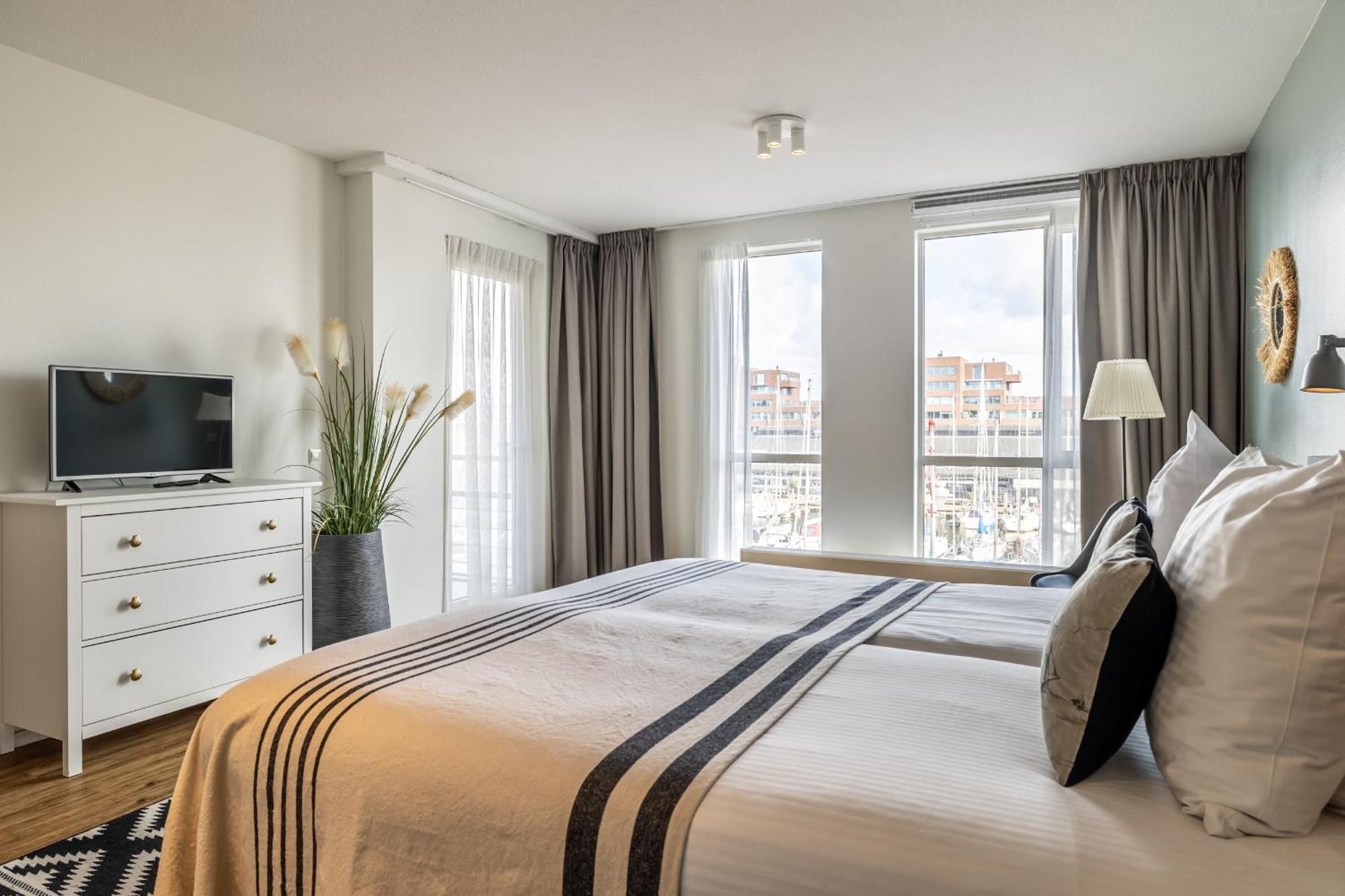 Apartment Bizstay Harbour I Scheveningen