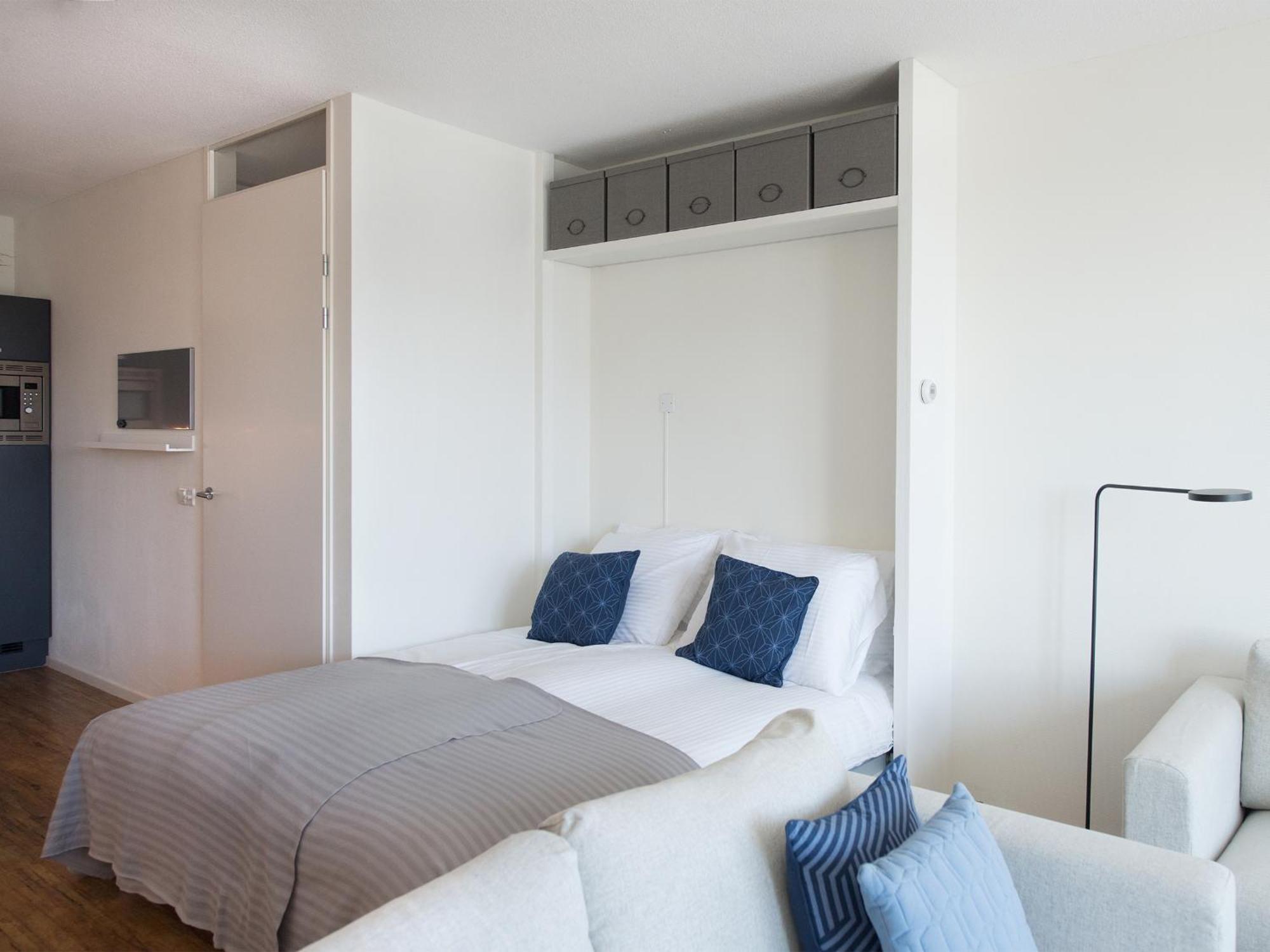 Bizstay Harbour I Scheveningen Apartment *