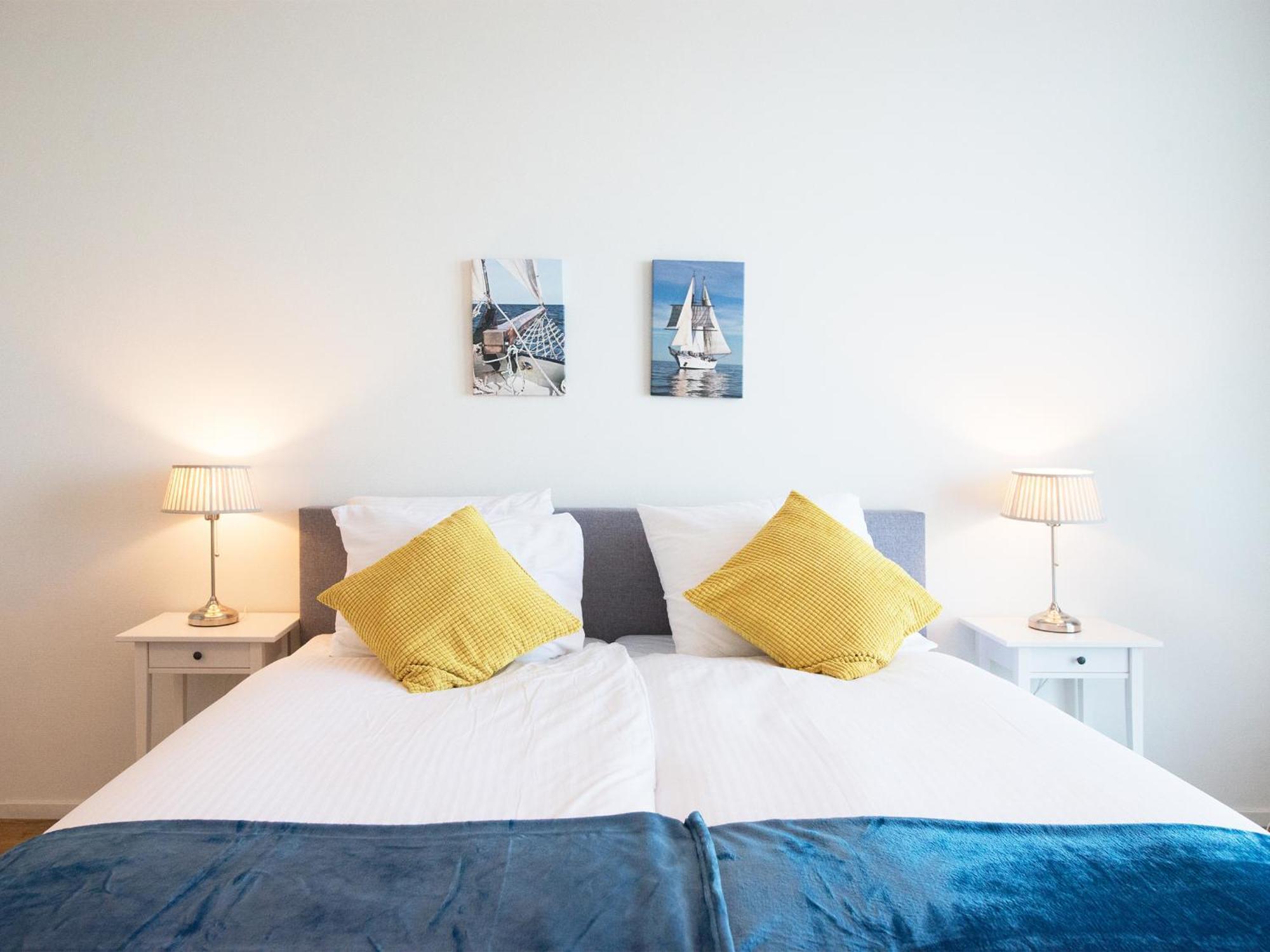 Bizstay Harbour I Scheveningen Apartment *