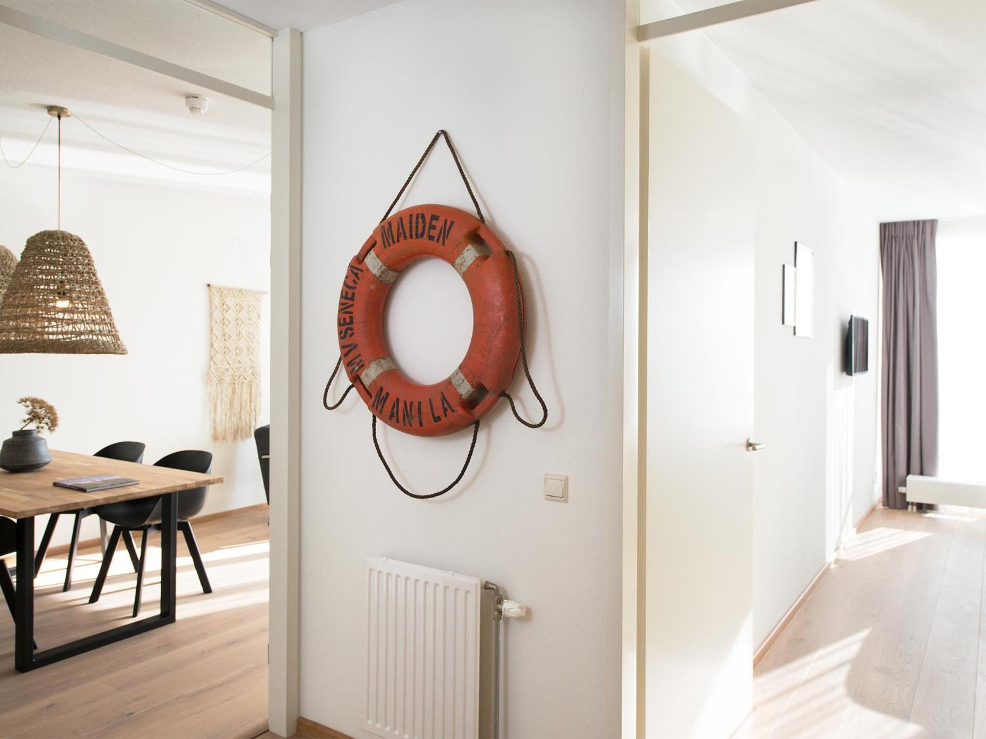 Bizstay Harbour I Scheveningen Apartment