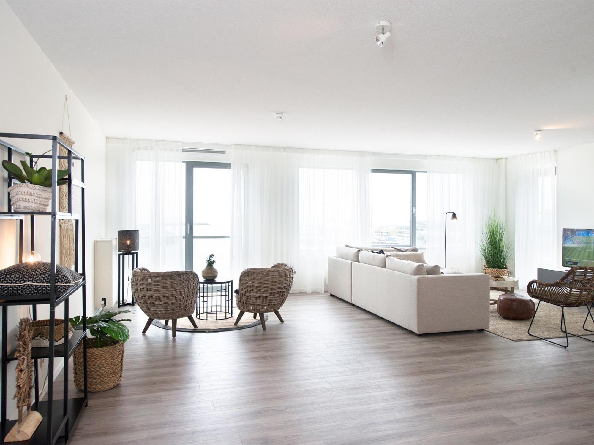 Bizstay Harbour I Scheveningen Den Haag