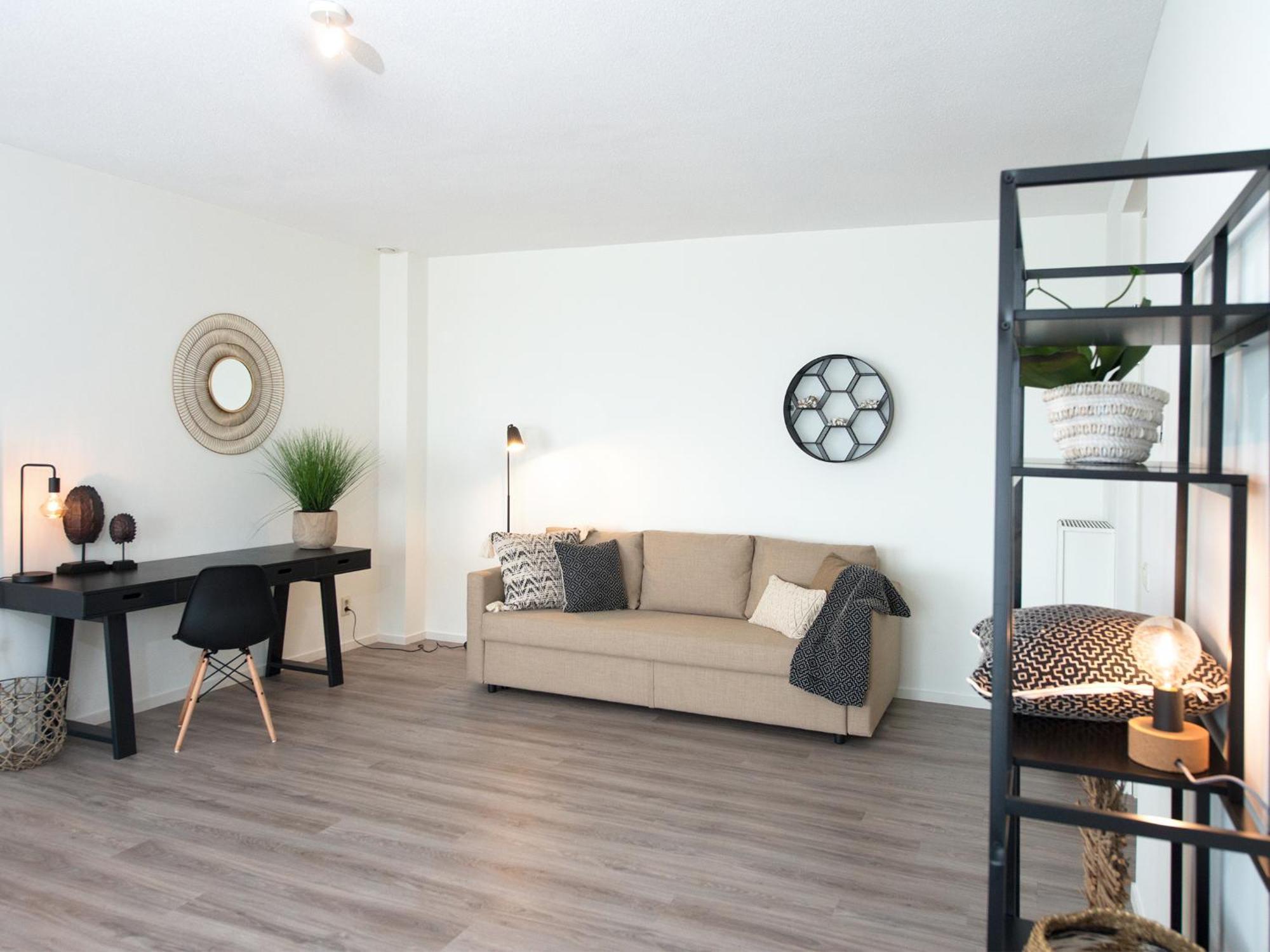 Bizstay Harbour I Scheveningen Apartment *