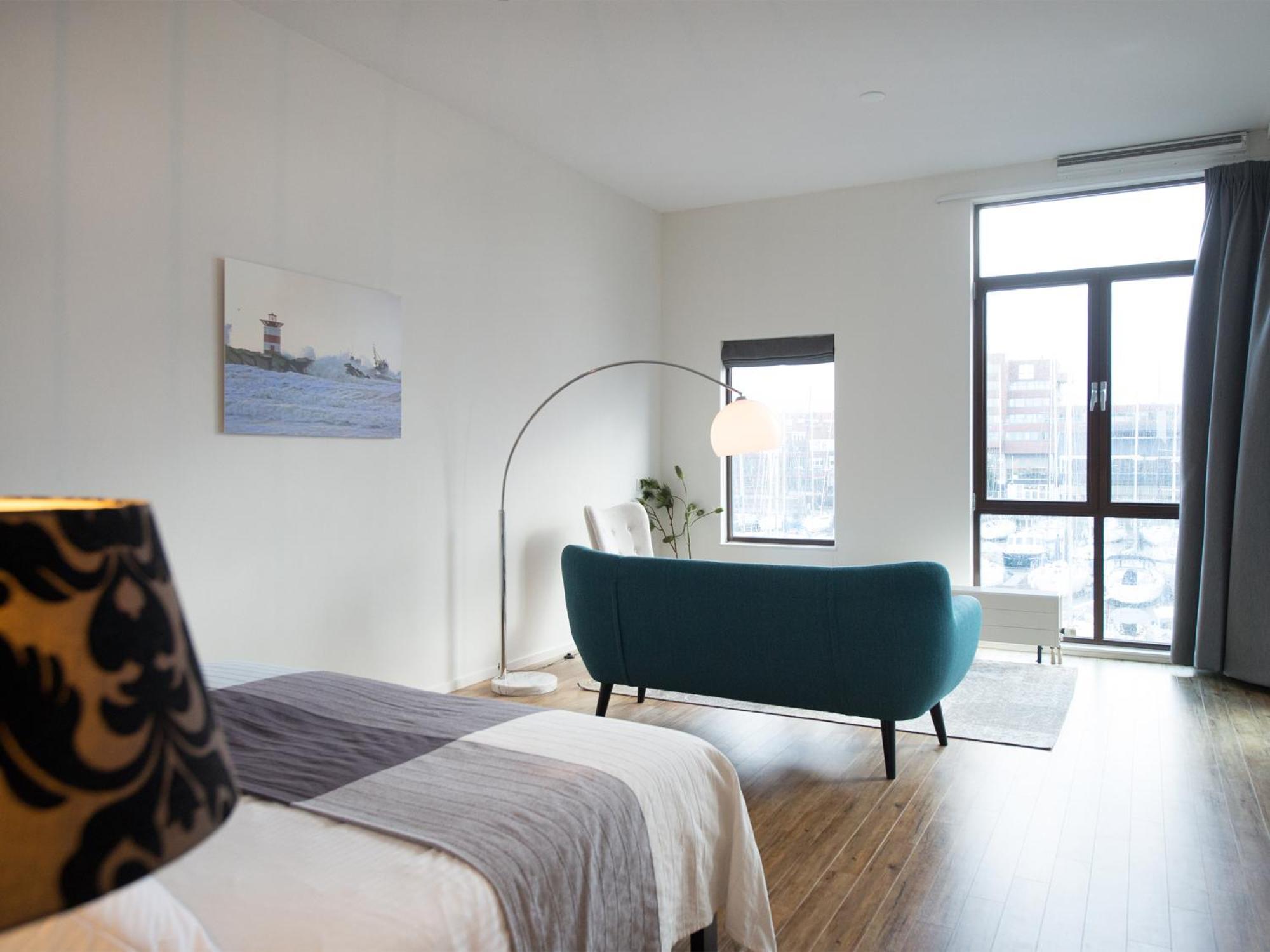 Apartment Bizstay Harbour I Scheveningen Den Haag