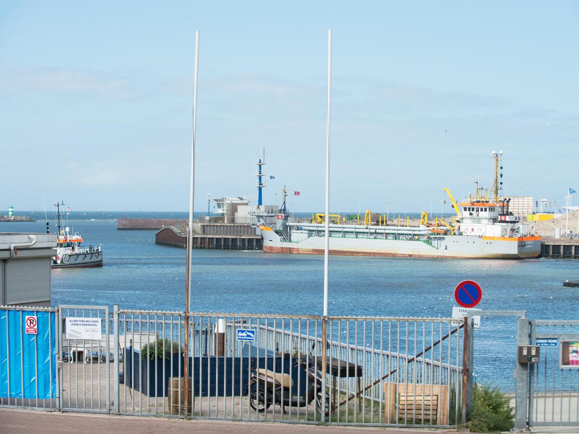 Bizstay Harbour I Scheveningen Apartment Den Haag
