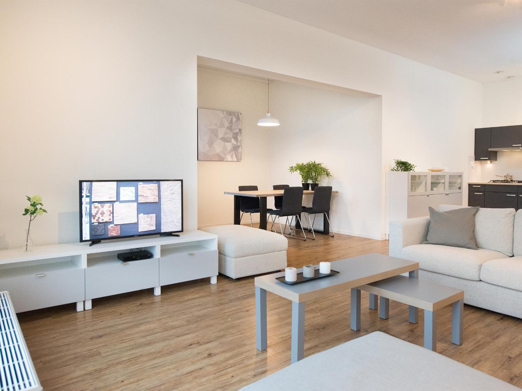 Bizstay Harbour I Scheveningen Apartment
