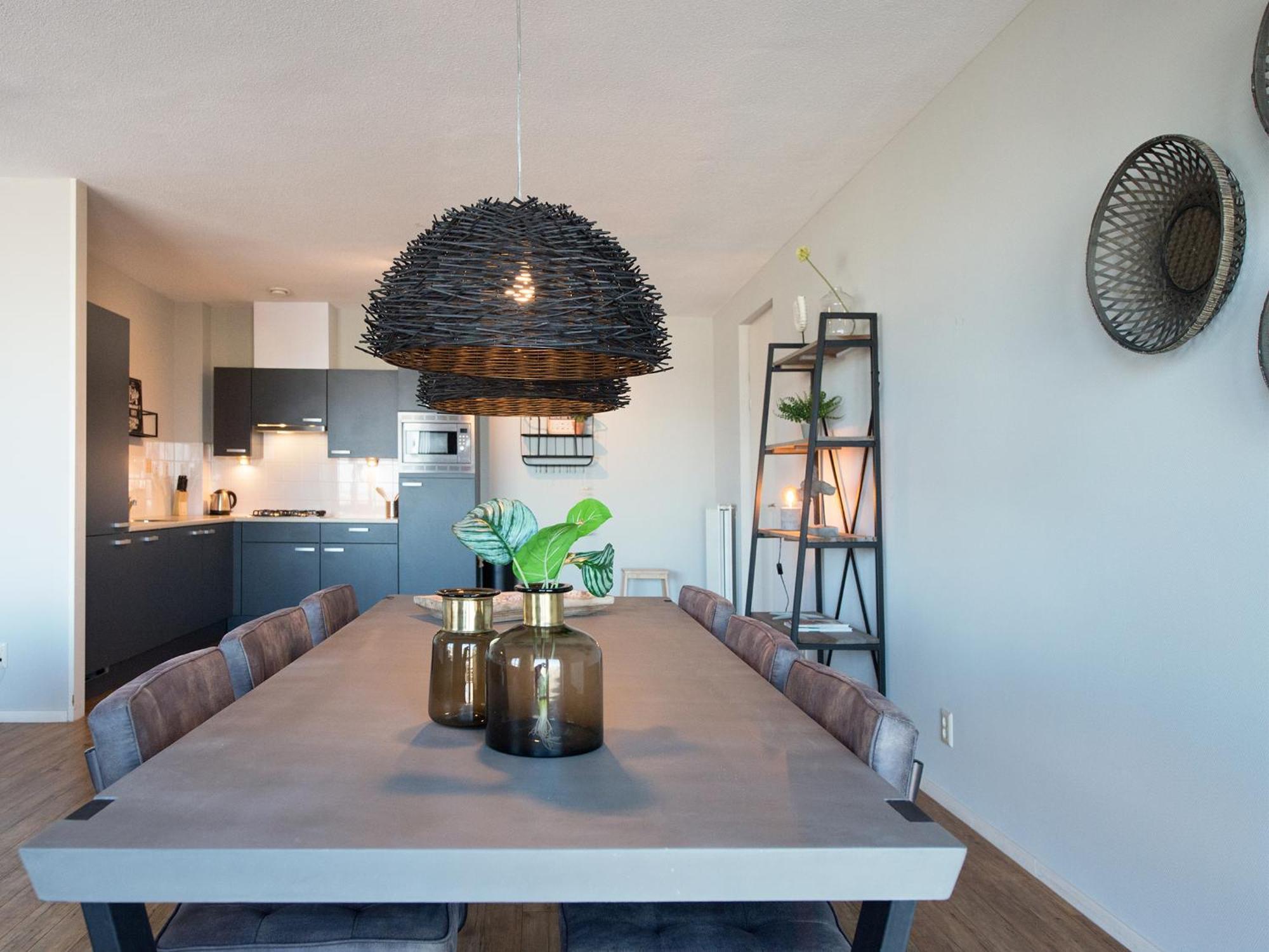 Bizstay Harbour I Scheveningen Apartment
