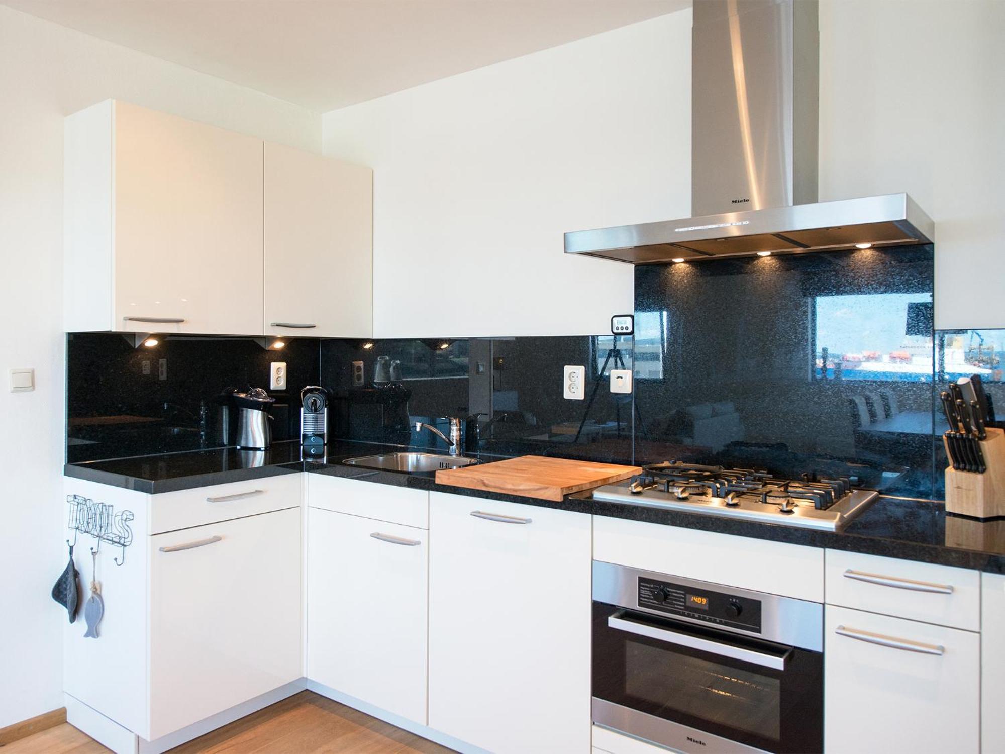 Bizstay Harbour I Scheveningen Apartment