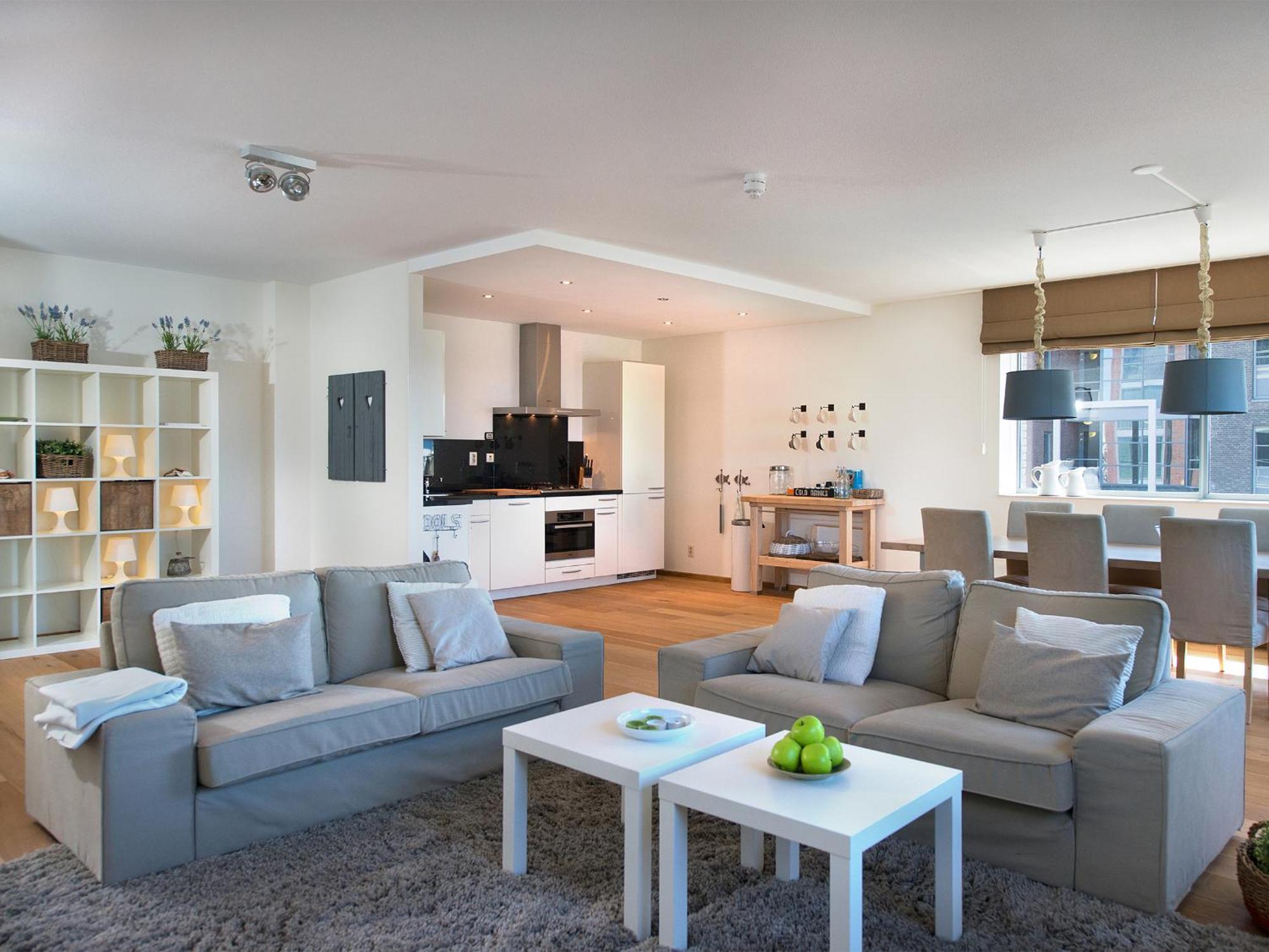 Bizstay Harbour I Scheveningen Apartment *