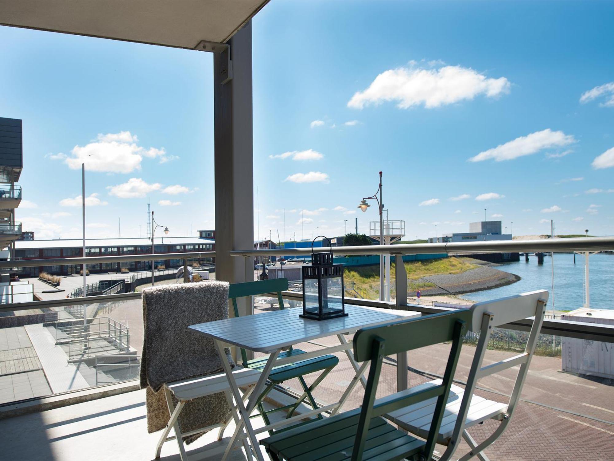Bizstay Harbour I Scheveningen *