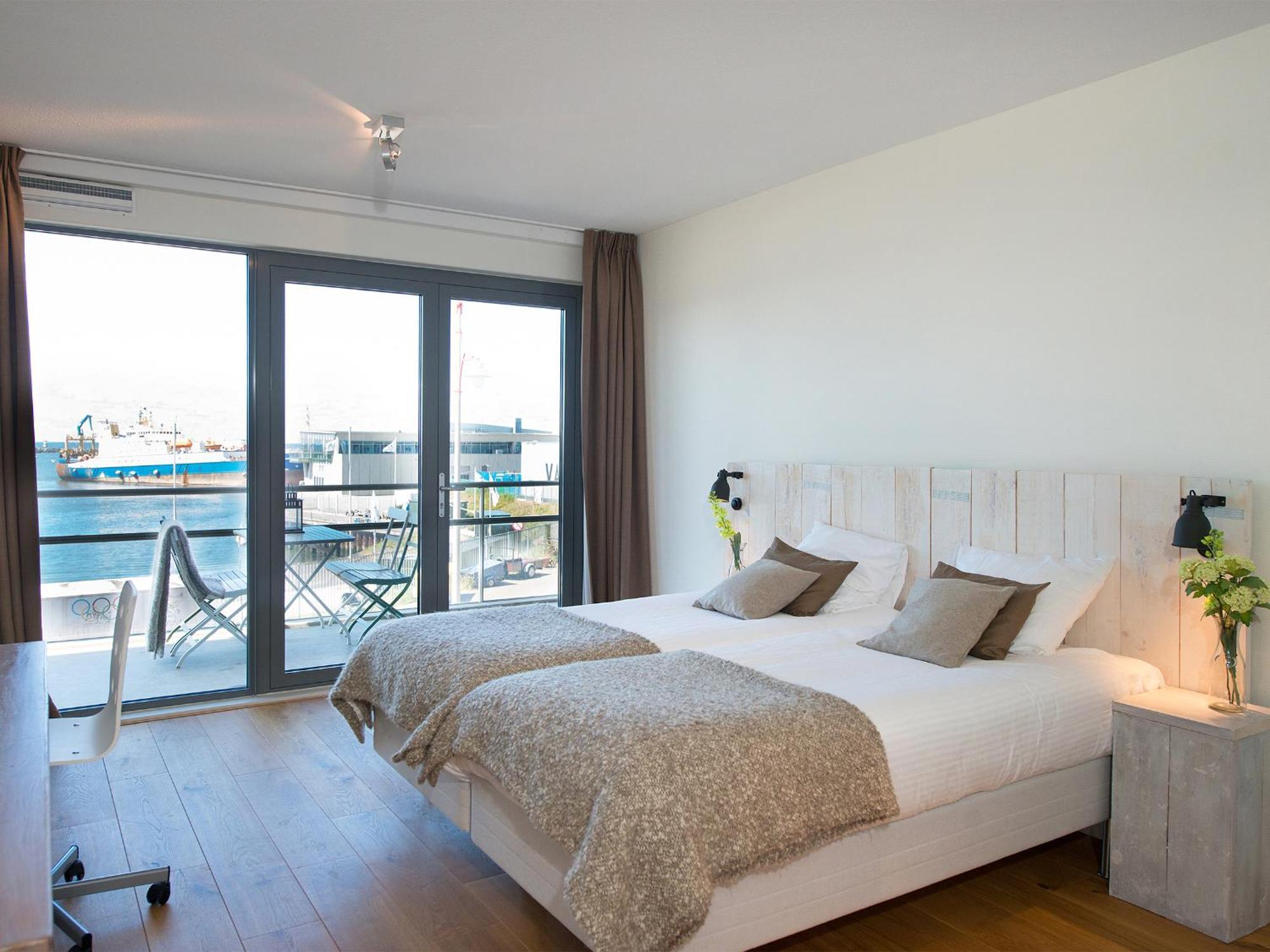 Bizstay Harbour I Scheveningen