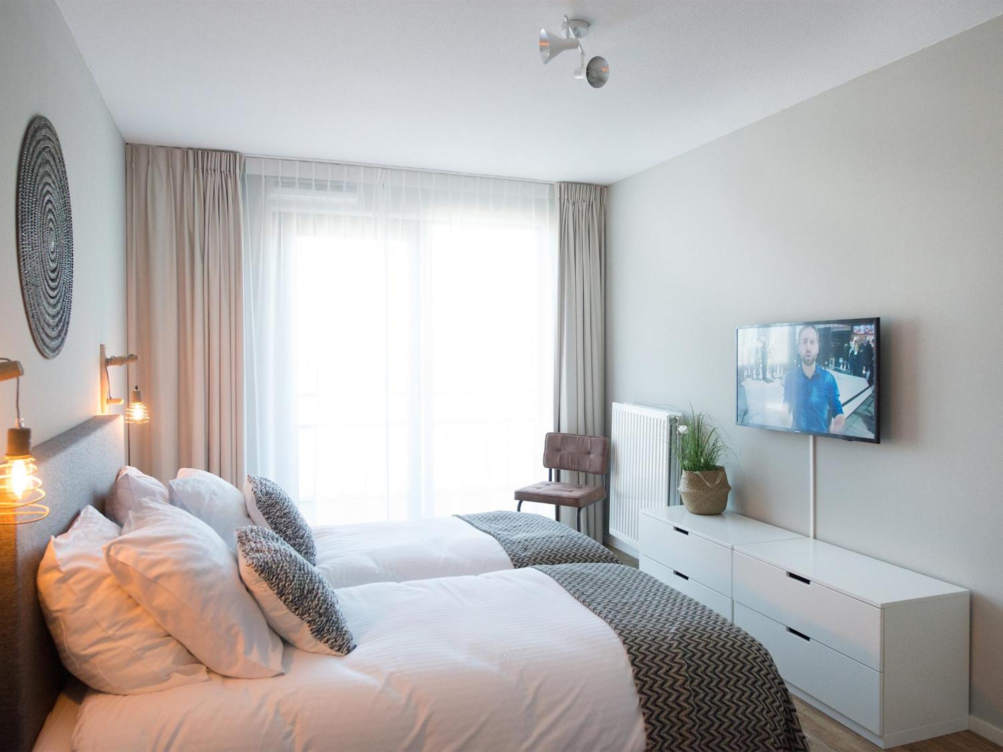 Bizstay Harbour I Scheveningen *