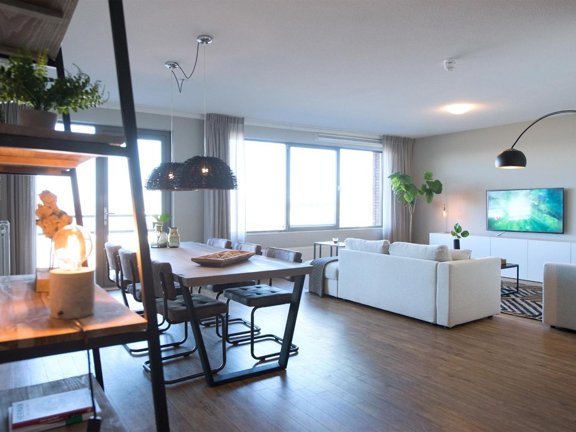 Bizstay Harbour I Scheveningen *