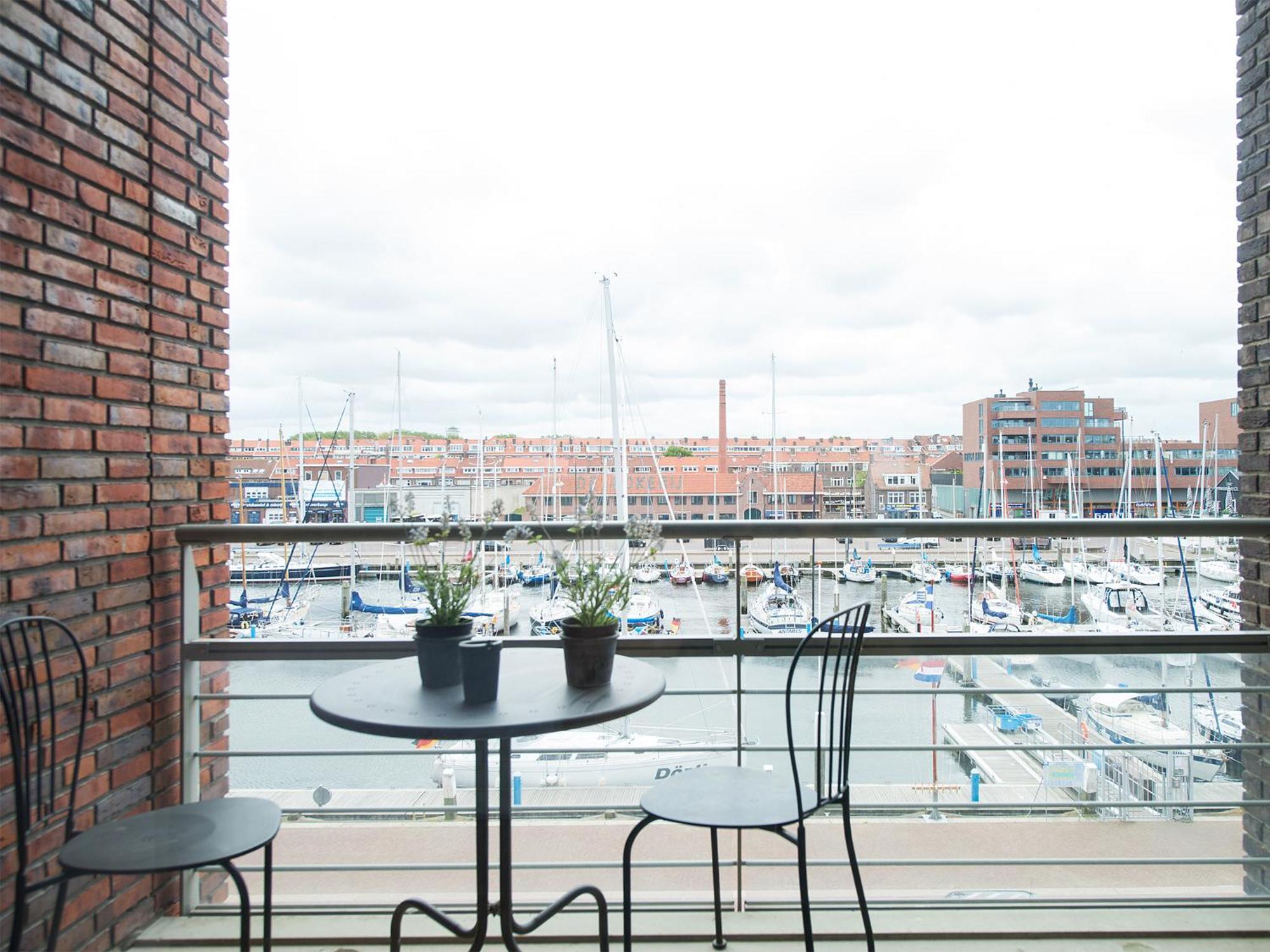 Bizstay Harbour I Scheveningen