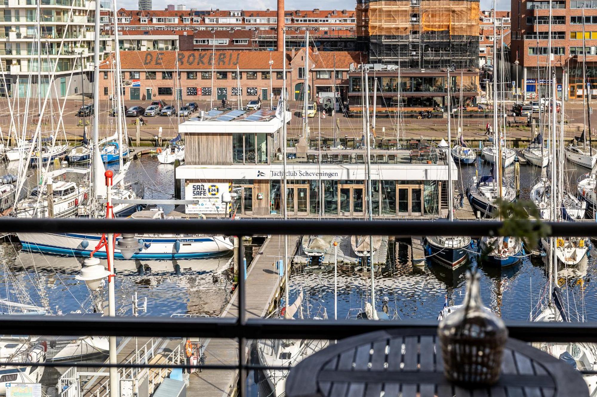 Bizstay Harbour I Scheveningen Apartment Den Haag