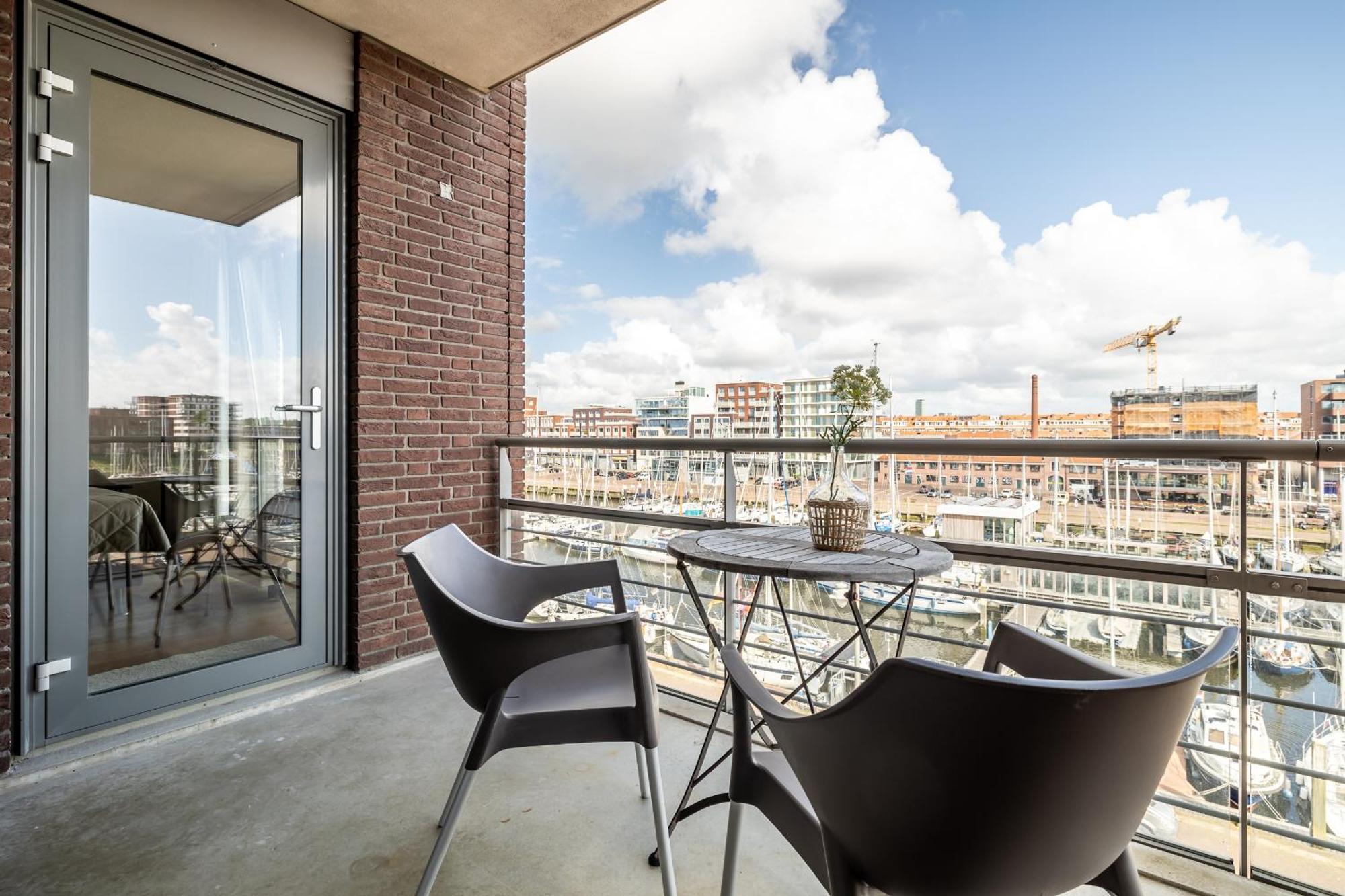 Apartment Bizstay Harbour I Scheveningen Den Haag