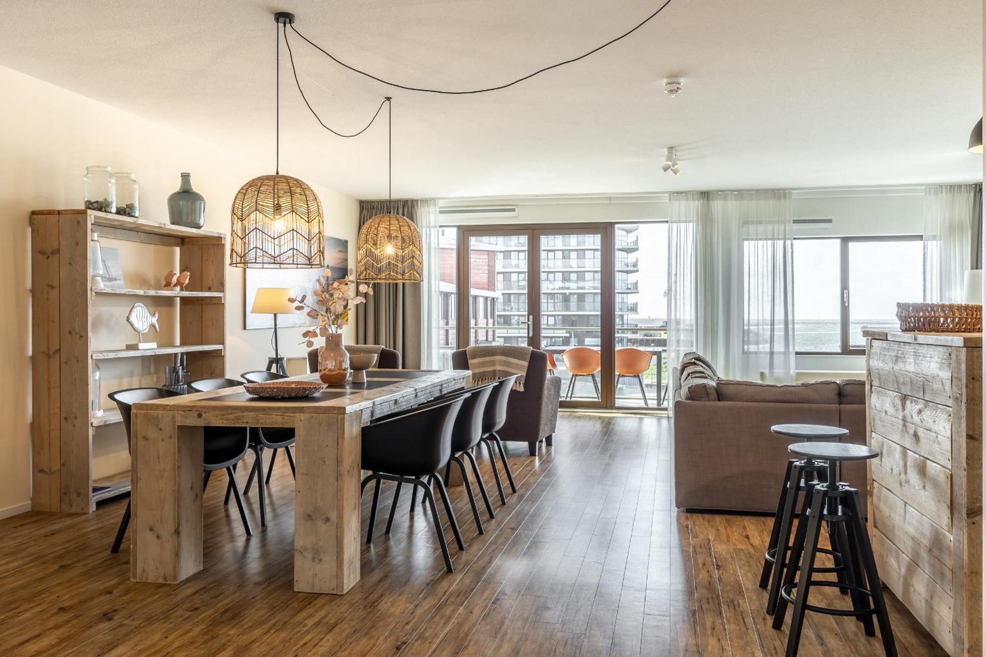 Bizstay Harbour I Scheveningen *