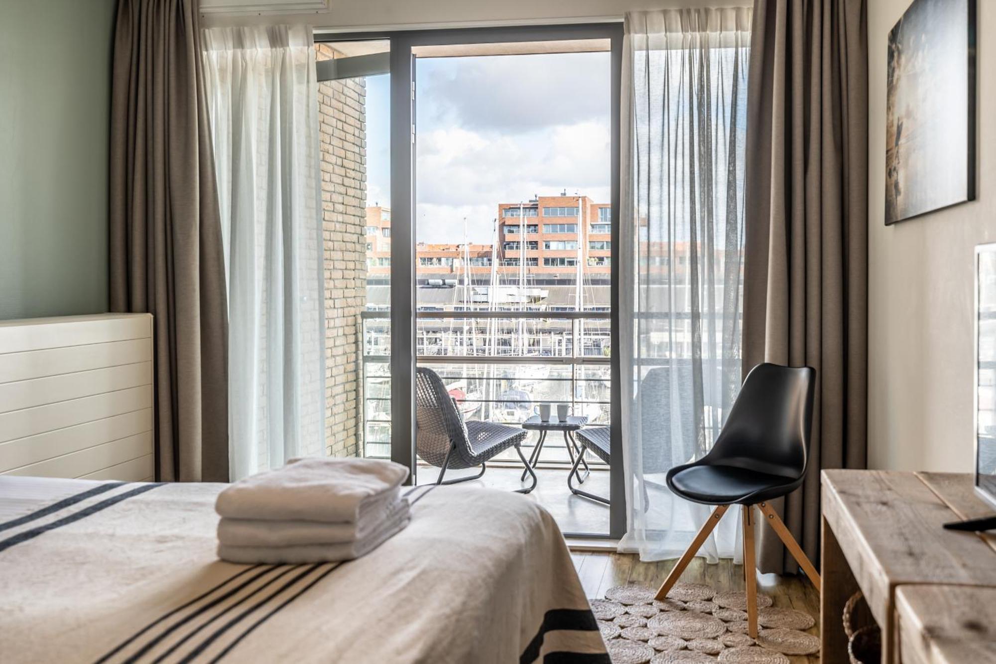 Apartment Bizstay Harbour I Scheveningen