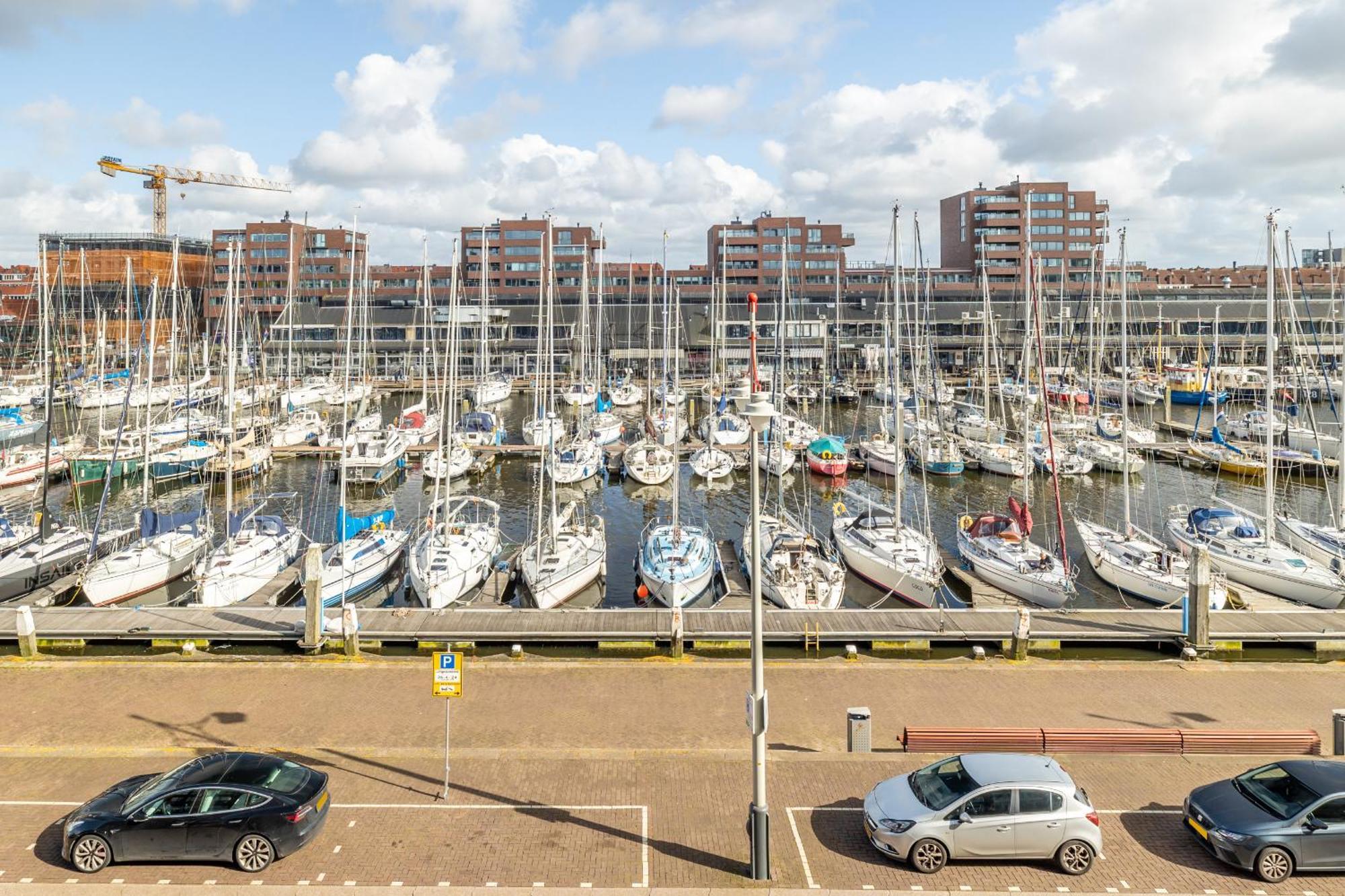 Bizstay Harbour I Scheveningen Apartment Den Haag