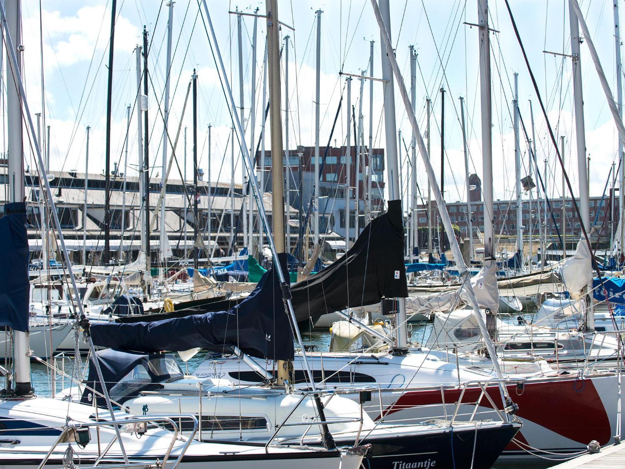 Bizstay Harbour I Scheveningen *