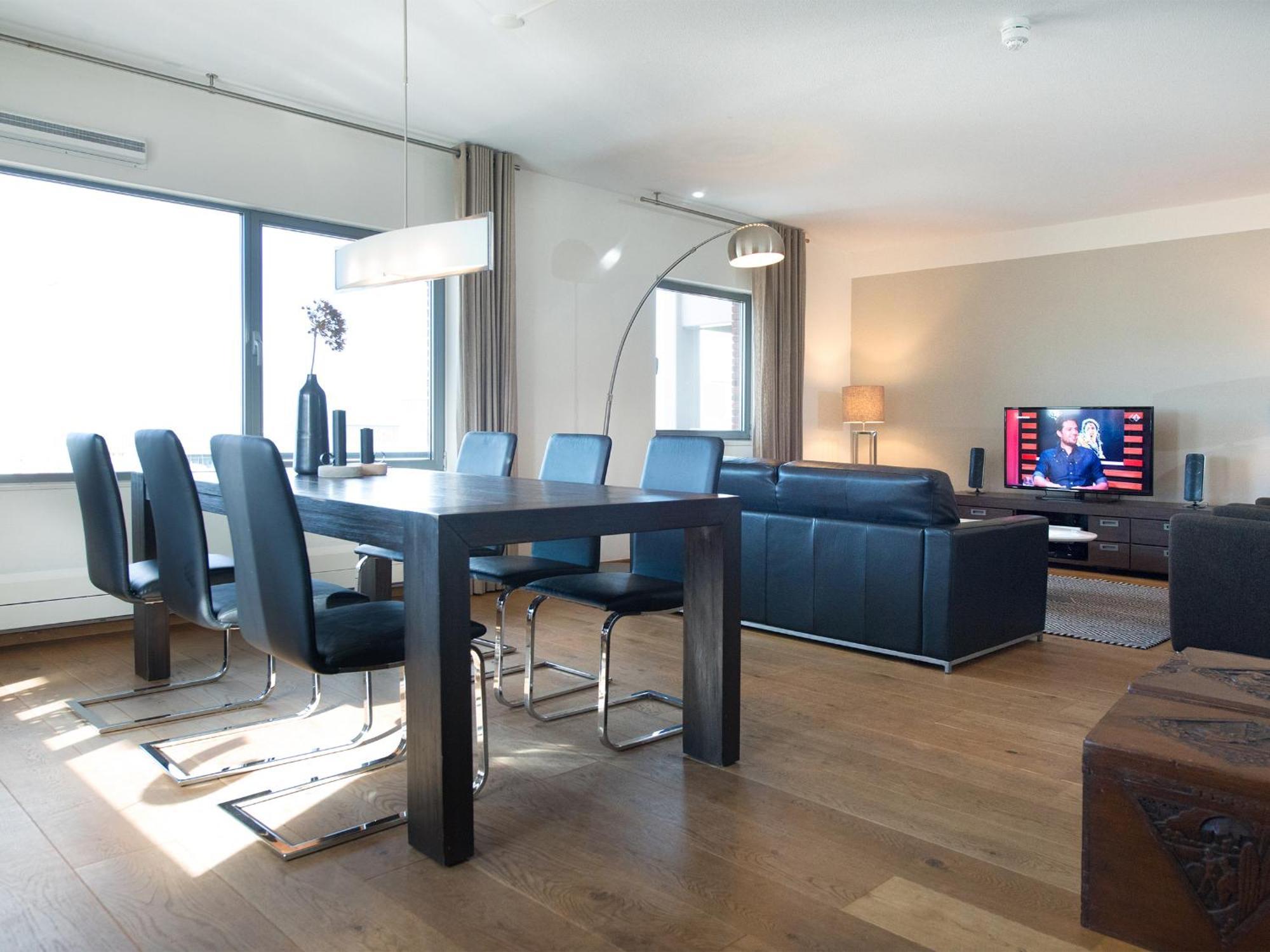 Bizstay Harbour I Scheveningen