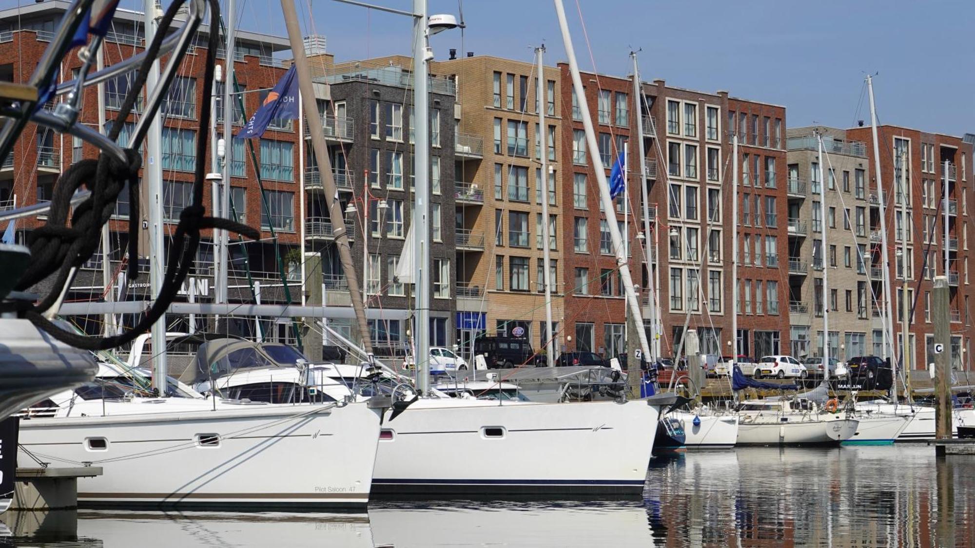 Bizstay Harbour I Scheveningen Den Haag