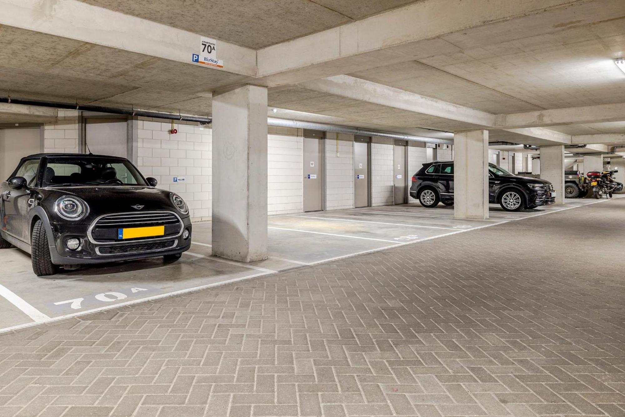 Bizstay Harbour I Scheveningen Apartment Den Haag