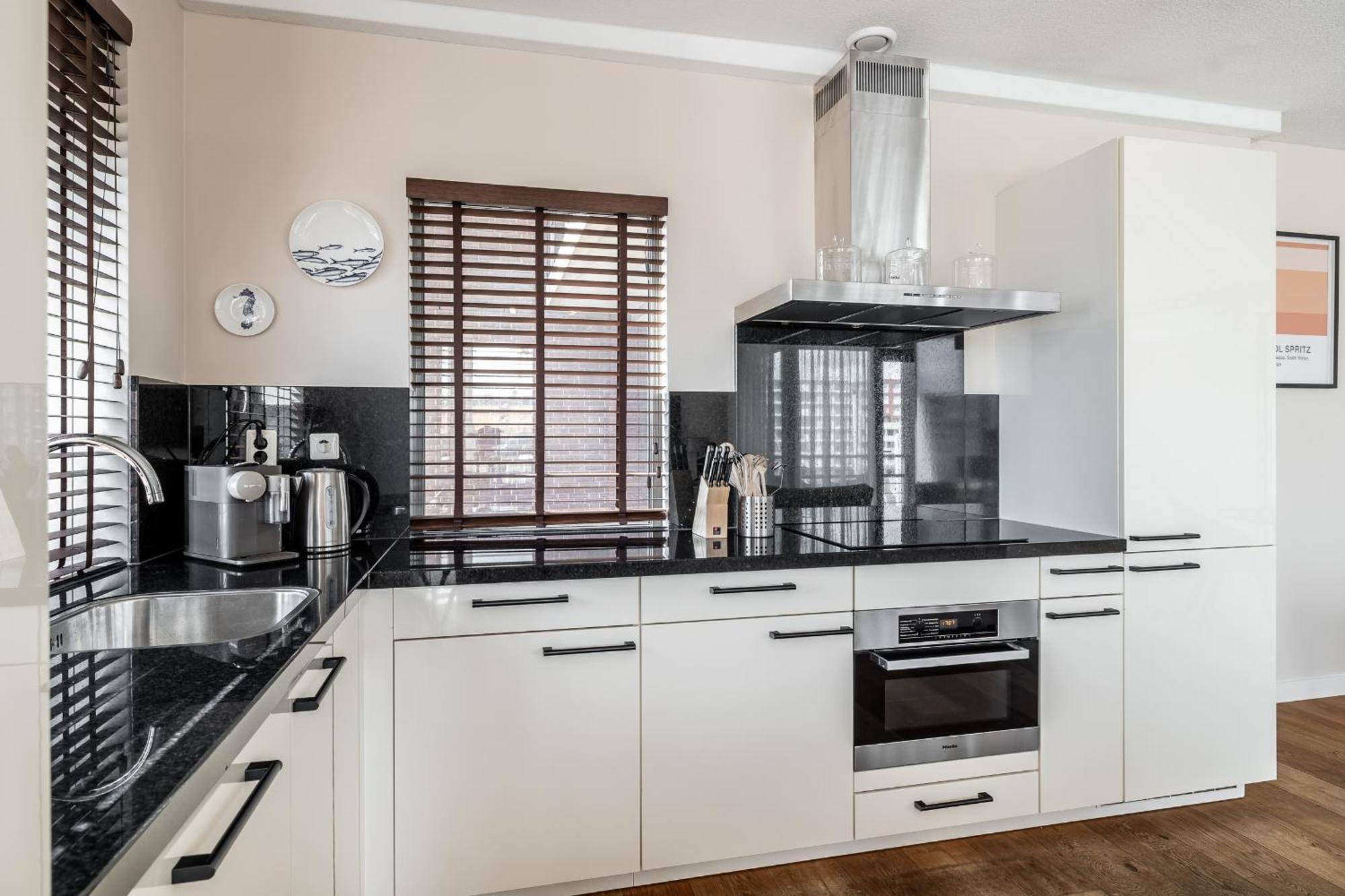 Appartement Bizstay Harbour I Scheveningen *