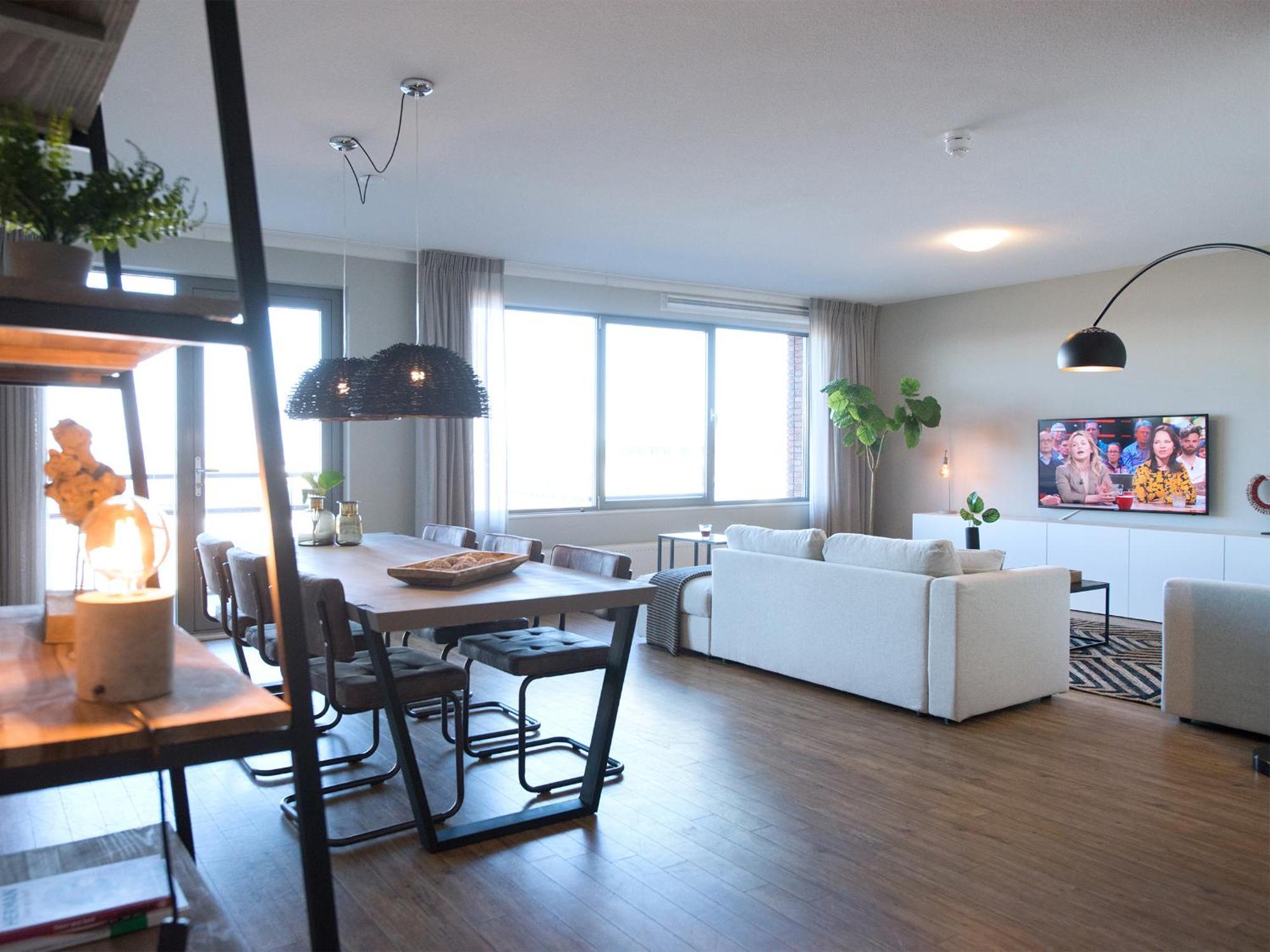 Bizstay Harbour I Scheveningen Appartement Den Haag