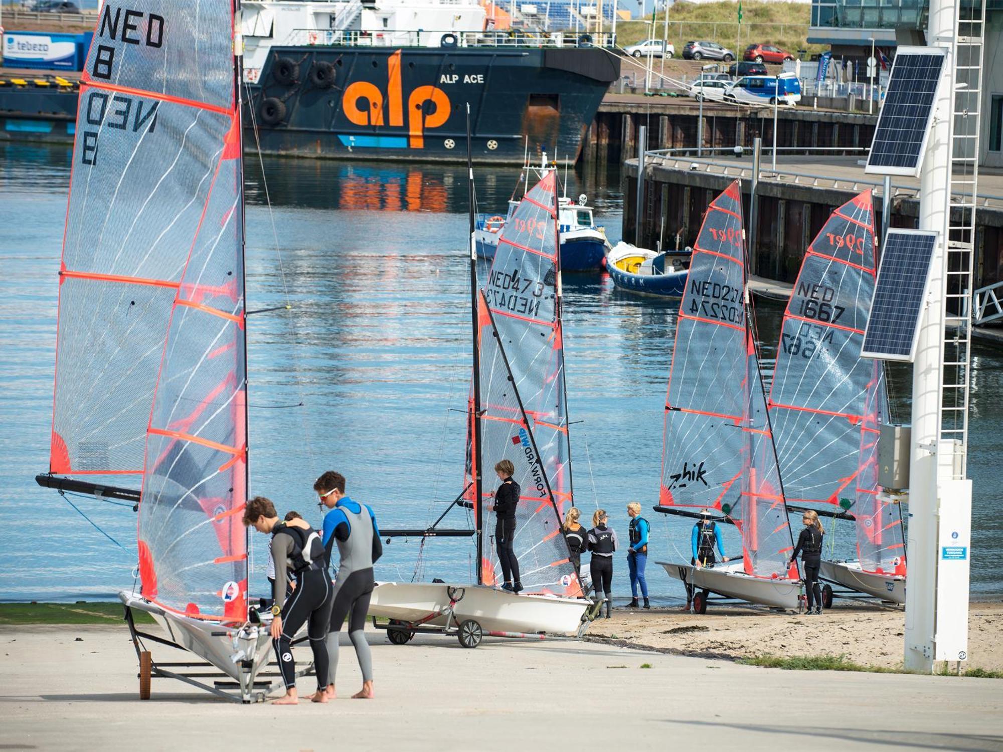 Bizstay Harbour I Scheveningen Appartement