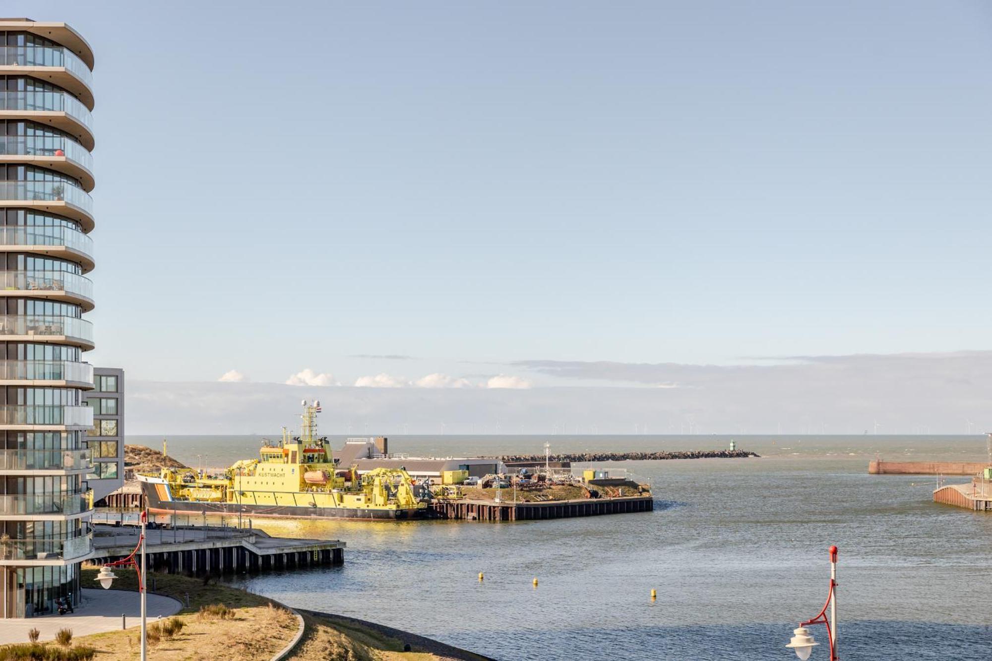 Bizstay Harbour I Scheveningen Appartement Den Haag